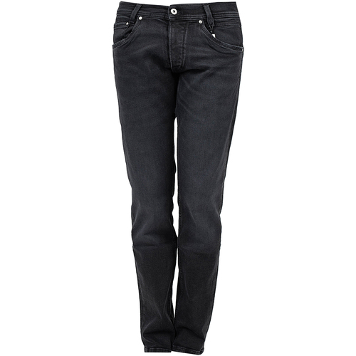 Textil Muži Kapsáčové kalhoty Pepe jeans PM201477XZ34 | M22_143 Černá