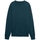 Textil Muži Svetry Ecoalf Tailalf Knit - Denim Modrá