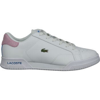 Boty Ženy Nízké tenisky Lacoste Sneaker Bílá