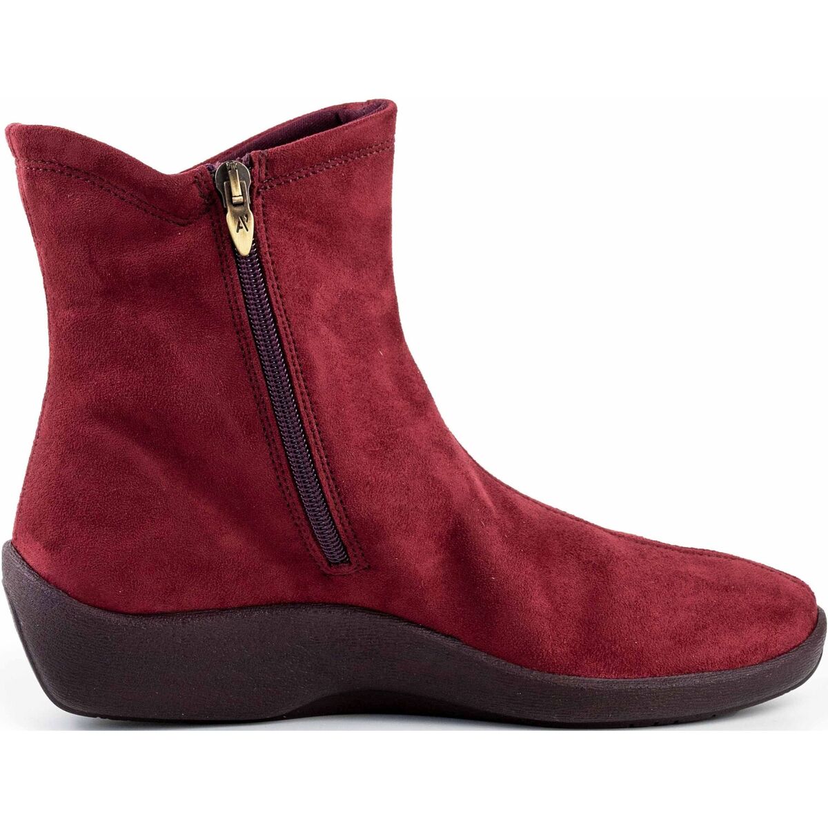 Boty Ženy Kotníkové boty Arcopedico Stiefelette Červená