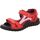Boty Ženy Sportovní sandály Legero Sandalen Červená