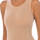 Spodní prádlo Ženy Body Marie Claire 62270-NATURAL Hnědá