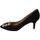 Boty Ženy Šněrovací polobotky  & Šněrovací společenská obuv Sept Store  Černá