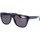 Hodinky & Bižuterie Muži sluneční brýle Gucci Occhiali da Sole  GG1345S 004 Modrá