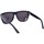 Hodinky & Bižuterie Muži sluneční brýle Gucci Occhiali da Sole  GG1345S 004 Modrá