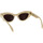 Hodinky & Bižuterie Ženy sluneční brýle McQ Alexander McQueen Occhiali da Sole  AM0407S 003 Oranžová