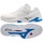 Boty Muži Multifunkční sportovní obuv Mizuno Wave Stealth Neo Bílá