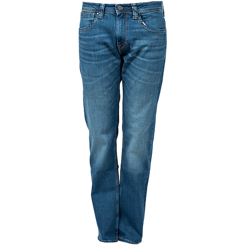 Textil Muži Kapsáčové kalhoty Pepe jeans PM206468HN12 | Kingston Zip Modrá