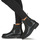 Boty Ženy Kotníkové boty Tommy Jeans TJW CHELSEA FLAT BOOT Černá