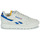 Boty Nízké tenisky Reebok Classic CLASSIC LEATHER Bílá / Modrá / Žlutá