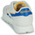 Boty Nízké tenisky Reebok Classic CLASSIC LEATHER Bílá / Modrá / Žlutá
