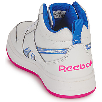 Reebok Classic REEBOK ROYAL PRIME MID 2.0 Bílá / Modrá / Růžová