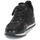 Boty Ženy Nízké tenisky Remonte R2548-01 Černá