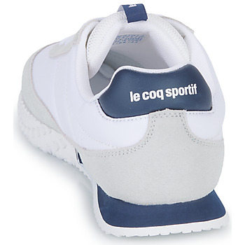Le Coq Sportif VELOCE II Bílá / Modrá / Červená