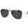 Hodinky & Bižuterie sluneční brýle Prada Occhiali da Sole  PR63XS ZVN03R Polarizzati Zlatá