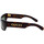 Hodinky & Bižuterie Muži sluneční brýle Gucci Occhiali da Sole  GG1296S 004 Hnědá