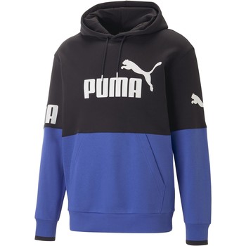 Puma Mikiny 204857 - Modrá