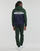 Textil Muži Teplákové soupravy Lacoste WH1793-7UP Tmavě modrá / Zelená / Bílá