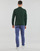Textil Muži Polo s dlouhými rukávy Lacoste PH4013-YZP Zelená