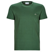 Textil Muži Trička s krátkým rukávem Lacoste TH6709-SMI Zelená