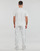 Textil Muži Trička s krátkým rukávem Lacoste TH1415-70V Bílá
