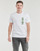 Textil Muži Trička s krátkým rukávem Lacoste TH3563-001 Bílá