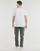 Textil Muži Trička s krátkým rukávem Lacoste TH3563-001 Bílá