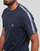 Textil Muži Trička s krátkým rukávem Lacoste TH5071-166 Tmavě modrá