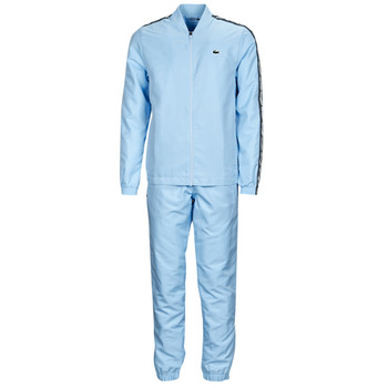 Textil Muži Teplákové soupravy Lacoste WH1792-HBP Modrá