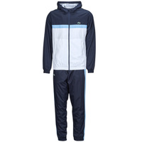 Textil Muži Teplákové soupravy Lacoste WH1793-LNI Tmavě modrá / Modrá / Bílá