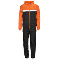 Textil Muži Teplákové soupravy Lacoste WH1793-MPI Oranžová / Černá / Bílá