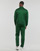 Textil Muži Teplákové bundy Lacoste SH1457-132 Zelená
