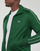 Textil Muži Teplákové bundy Lacoste SH1457-132 Zelená