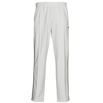 Textil Muži Teplákové kalhoty Lacoste XH1412-70V Bílá