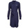 Textil Ženy Krátké šaty Lacoste EF1270-166 Tmavě modrá
