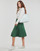 Textil Ženy Sukně Lacoste JF8050-SMI Khaki