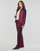Textil Ženy Teplákové kalhoty Lacoste XF1651-LGI Bordó / Tmavě modrá