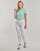 Textil Ženy Polo s krátkými rukávy Lacoste PF5462-LGF Růžová