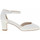 Boty Ženy Lodičky Tamaris dámská společenská obuv 1-24432-41 white glam Bílá