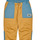 Textil Chlapecké Teplákové kalhoty Converse GEAREDUPBLOCKEDFTMIX PANT Velbloudí hnědá / Khaki
