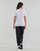 Textil Ženy Trička s krátkým rukávem Petit Bateau MC POINTE COCOTTE Bílá