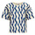 Textil Ženy Trička s krátkým rukávem Petit Bateau MC COL ROND           