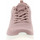 Boty Ženy Šněrovací polobotky  & Šněrovací společenská obuv Skechers Bobs Squad Chaos - Face Off blush Růžová