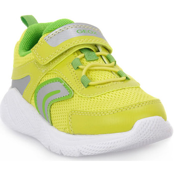 Geox Multifunkční sportovní obuv Dětské SPRINTYE B - Žlutá