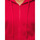 Textil Ženy Mikiny Ozonee Dámská mikina s kapucí Mikuyi malinová Červená
