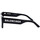Hodinky & Bižuterie sluneční brýle Balenciaga Occhiali da Sole  Max Square BB0262SA 001 Černá