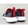 Boty Děti Nízké tenisky adidas Originals Fortarun 20 EL K Černá