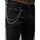 Textil Muži Rifle Ozonee Pánské džíny Estela černá Černá