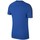 Textil Chlapecké Trička s krátkým rukávem Nike Academy 18 Junior Modrá
