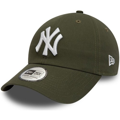 Textilní doplňky Kšiltovky New-Era New York Yankees 9TWENTY Zelená
